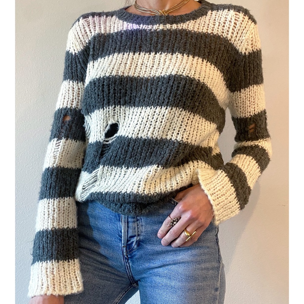 Pam and gela sweater